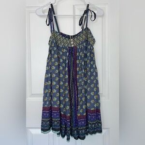 Free People romper (XS)